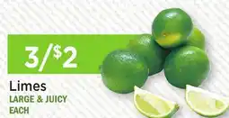 Heinen's Limes offer