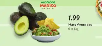 Fresh Thyme Hass Avocados offer