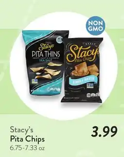 Fresh Thyme Stacy's Pita Chips offer