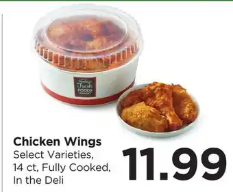 Food 4 Less Chicken Wings offer