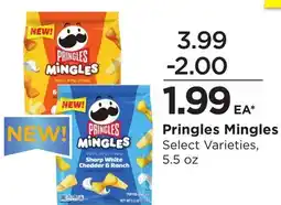 Food 4 Less Pringles Mingles offer