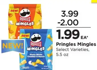 Food 4 Less Pringles Mingles offer