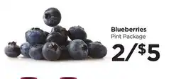 Food 4 Less Blueberries offer