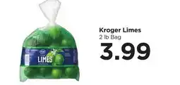 Food 4 Less Kroger Limes offer