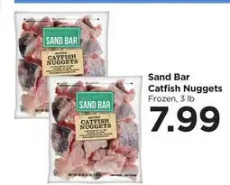 Food 4 Less Sand Bar Catfish Nuggets offer