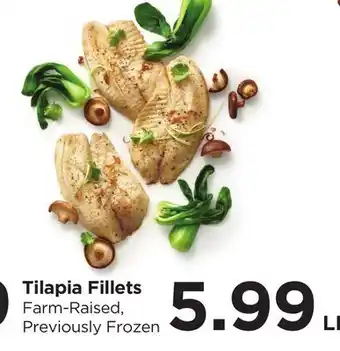 Food 4 Less Tilapia Fillets offer