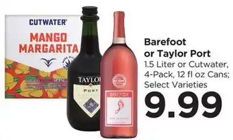 Food 4 Less Barefoot or Taylor Port offer