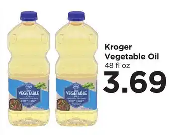 Food 4 Less Kroger Vegetable Oil offer