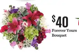 Mariano's Forever Yours Bouquet offer