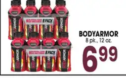 Jewel-Osco BODYARMOR offer