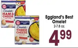 Jewel-Osco Eggland's Best Omelet offer