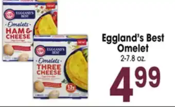 Jewel-Osco Eggland's Best Omelet offer