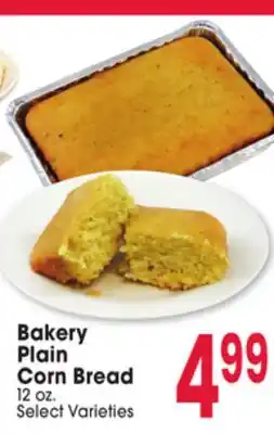 Jewel-Osco Plain Corn Bread offer