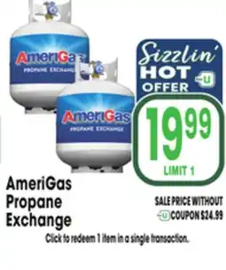 Jewel-Osco AmeriGas Propane Propane offer