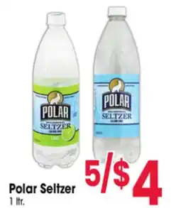 Jewel-Osco Polar Seltzer offer