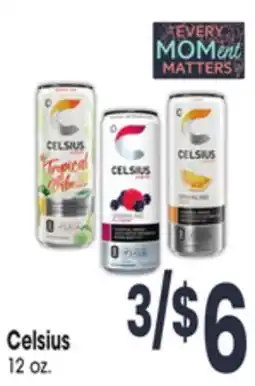 Jewel-Osco Celsius offer