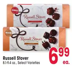 Jewel-Osco Russell Stover offer