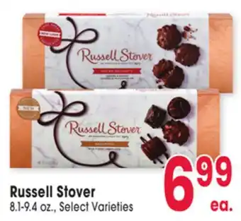 Jewel-Osco Russell Stover offer