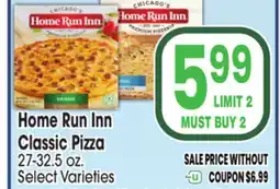 Jewel-Osco Home Run Inn Classic Pizza offer