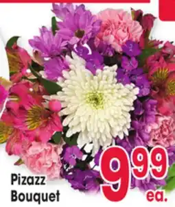 Jewel-Osco Pizazz Bouquet offer