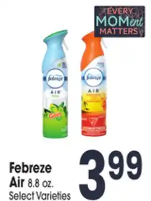 Jewel-Osco Febreze Air offer