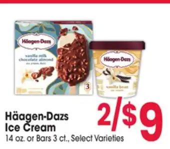 Jewel-Osco Häagen-Dazs Ice Cream offer