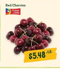 Sprouts Farmers Market Red Cherries offer