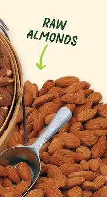 Sprouts Farmers Market Walnut Halves & Pieces or Raw o Roasted Almonds offer