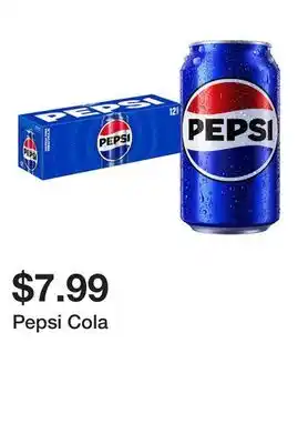 Wegmans Pepsi Cola offer