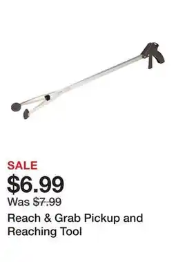 Harbor Freight Tools Reach & Grab Pickup and Reaching Tool offer