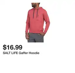 Marshalls SALT LIFE Gaffer Hoodie offer