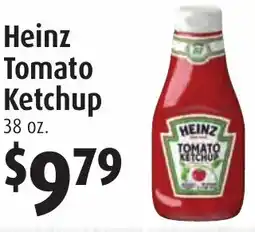 Gristedes Heinz Tomato Ketchup offer