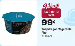 Grocery Outlet Vegetable Pho offer