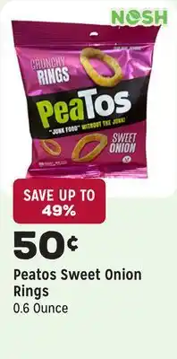 Grocery Outlet Sweet Onion Rings offer