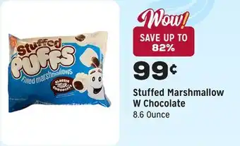 Grocery Outlet Marshmallow W Chocolate offer