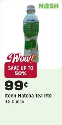 Grocery Outlet Matcha Tea Rtd offer