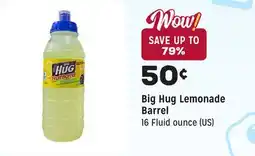 Grocery Outlet Lemonade Barrel offer