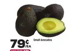 Grocery Outlet Small Avocados offer