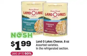 Grocery Outlet Land O Lakes Cheese offer