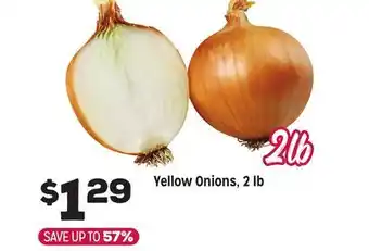 Grocery Outlet Yello Onions, 2LB offer