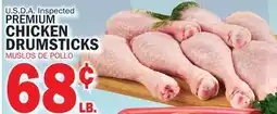 Bravo Supermarkets PREMIUM CHICKEN DRUMSTICKS offer