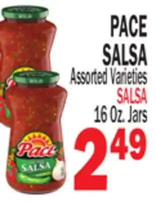 Bravo Supermarkets PACE SALSA offer