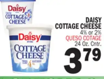 Bravo Supermarkets DAISY COTTAGE CHEESE offer