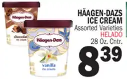 Bravo Supermarkets HÄAGEN-DAZS ICE CREAM offer