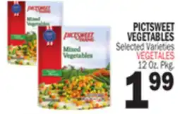 Bravo Supermarkets PICTSWEET VEGETABLES offer