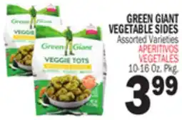 Bravo Supermarkets GREEN GIANT VEGETABLE SIDES offer