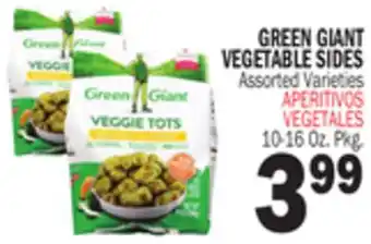 Bravo Supermarkets GREEN GIANT VEGETABLE SIDES offer