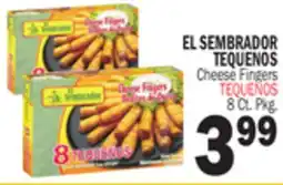 Bravo Supermarkets EL SEMBRADOR TEQUENOS offer