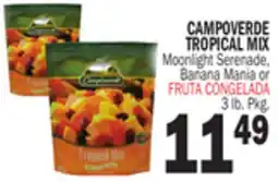 Bravo Supermarkets CAMPOVERDE TROPICAL MIX offer