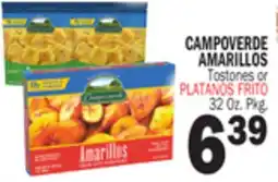 Bravo Supermarkets CAMPOVERDE AMARILLOS offer